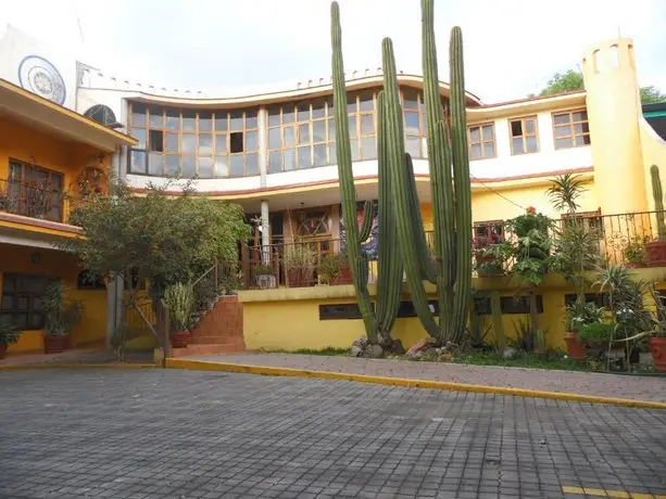 Hotel Plaza del Sol Malinalco