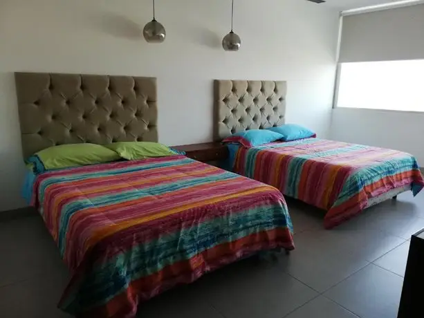 Quo Luxury Apartments Guayaquil