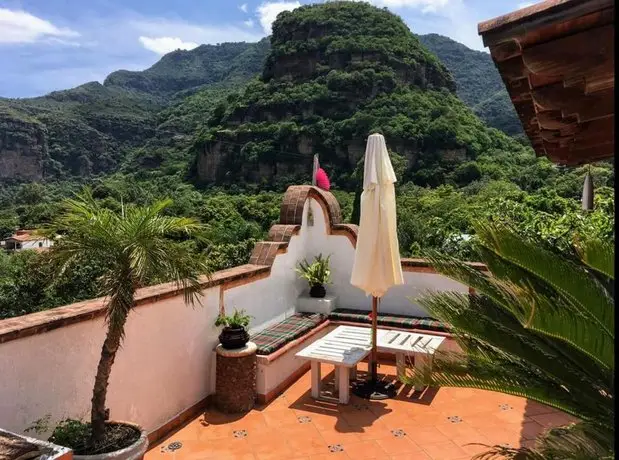 La Casona Azul Boutique Hotel