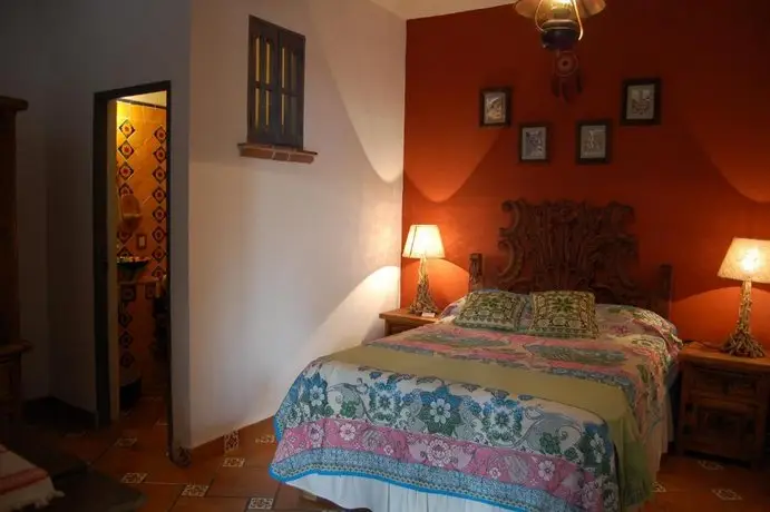 La Casona Azul Boutique Hotel