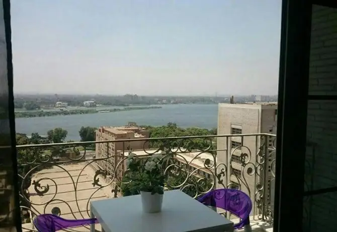 Maadi Cairo Apartment