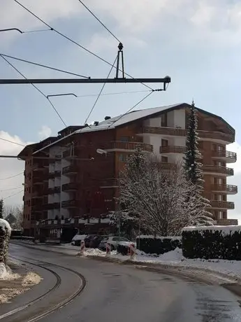 Balcon du Chablais studio 