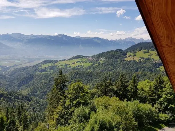 Balcon du Chablais studio