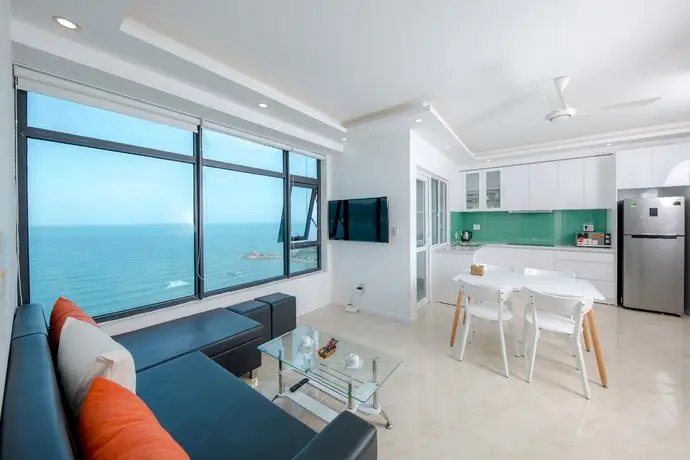 Ibeach Apartment