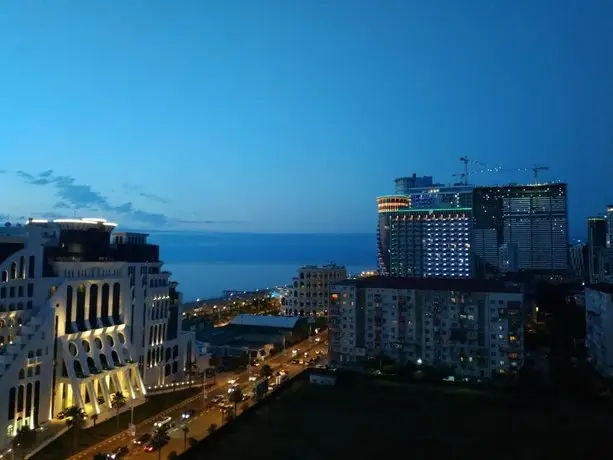 Orbi Plaza In Batumi