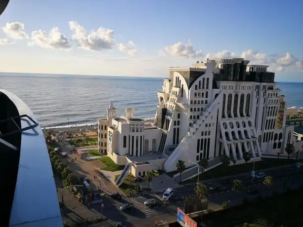 Orbi Plaza In Batumi