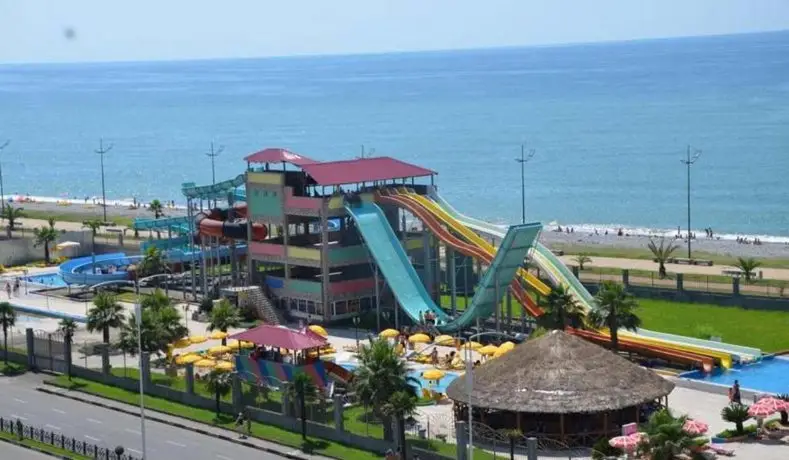 Orbi Plaza In Batumi