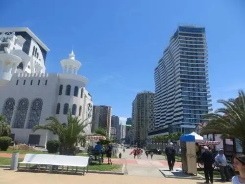 Orbi Plaza In Batumi