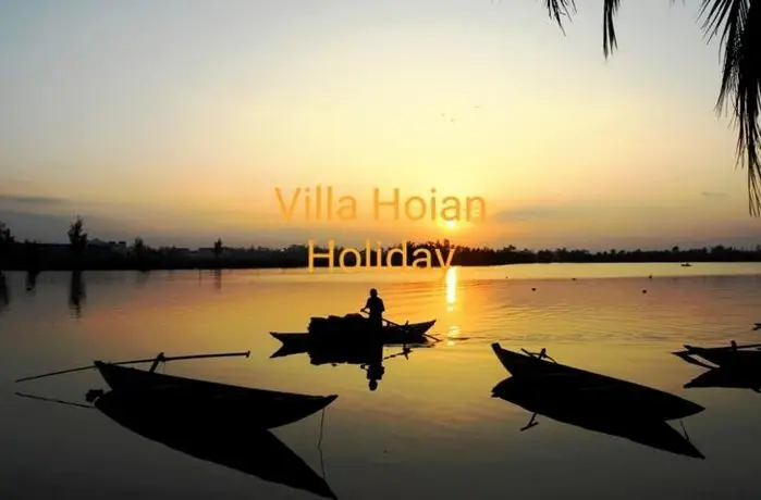 Villa Hoian Holiday