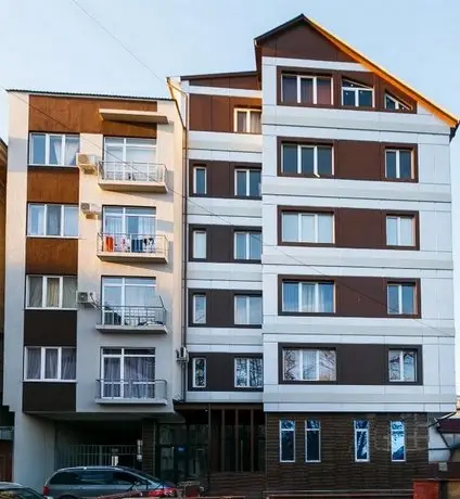 Cozy apartments on main boulevard