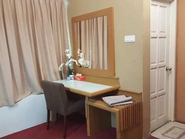 Khalifa suite guest house nik adik