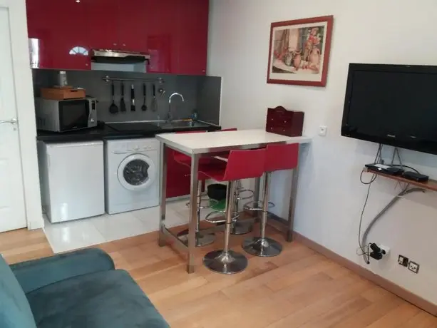 Appartement T2 a 15 minutes de Paris