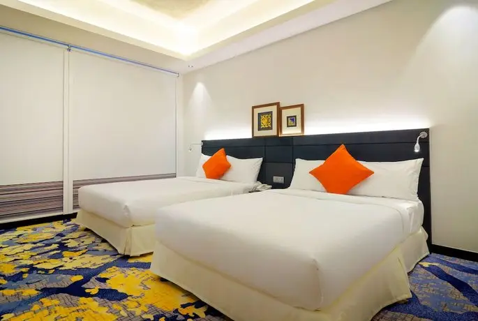 Bespoke Hotel Puchong 