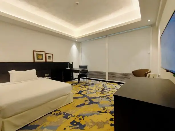 Bespoke Hotel Puchong 