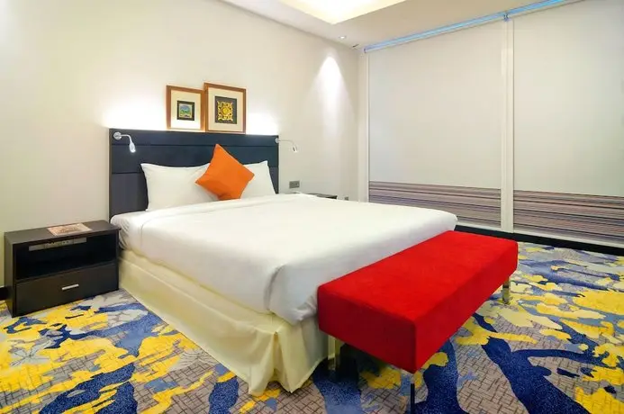 Bespoke Hotel Puchong 