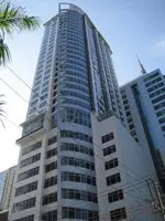 Serviced Suite at The Currency Ortigas Manila 