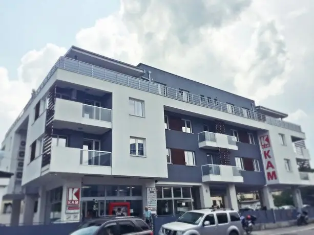 Kozle City Apartments 