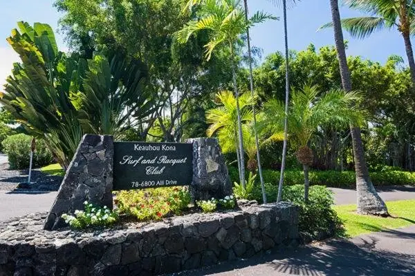 Keauhou Kona Surf & Racquet Club 5-202