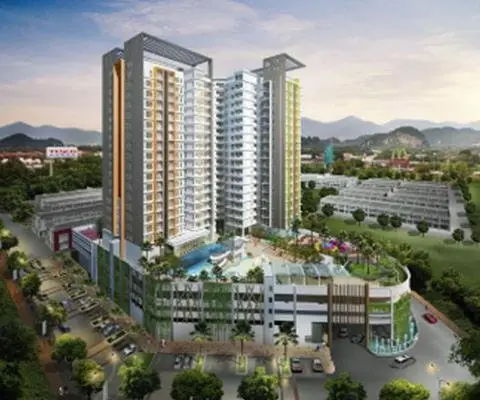 D' Festivo Condominium Residences