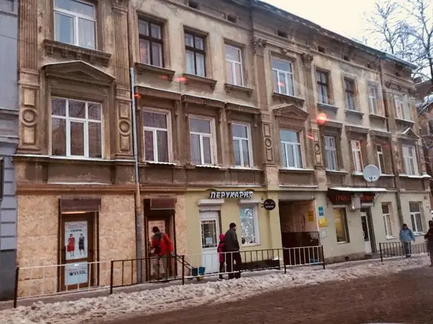 Lviv-centre apartments Gorodotska 44