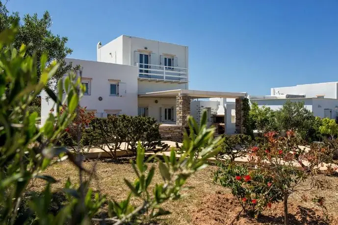 Villa Filizi - Filizi Naoussa Paros 