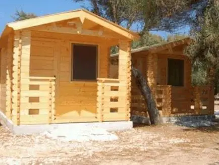 Surfing Beach Huts 