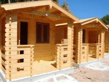 Surfing Beach Huts