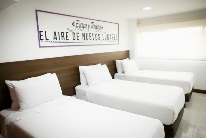 Hotel Agata LH Pinares Alto Pereira 