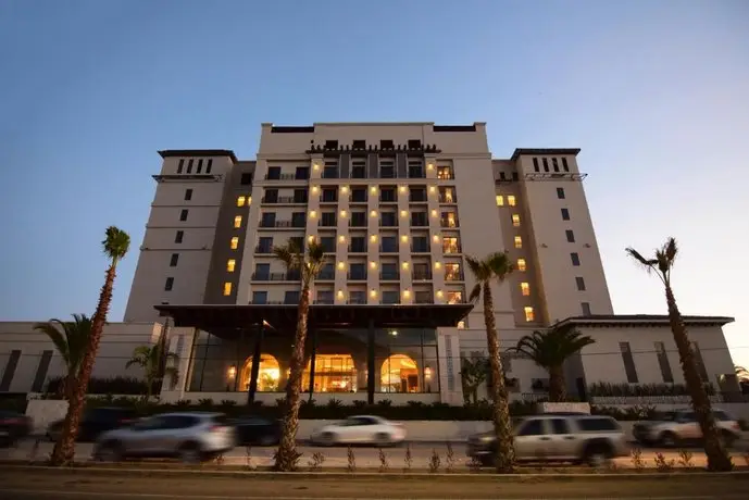 Torre Lucerna Hotel Ensenada