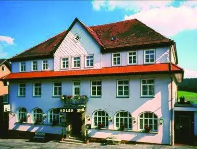 Hotel Adler Sankt Georgen im Schwarzwald