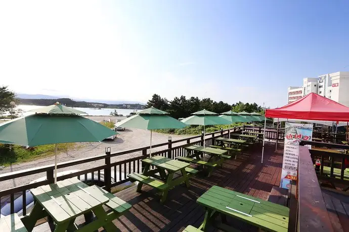 Ocean Motel Gangneung 