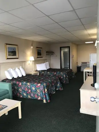 Surf Inn Suites