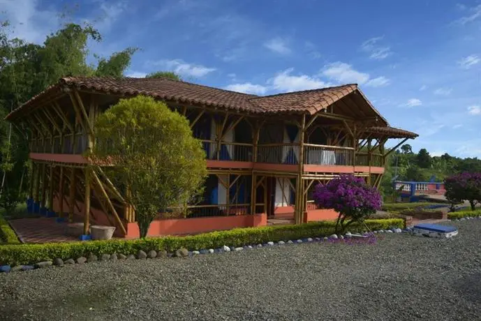 Hotel La Orquidea 