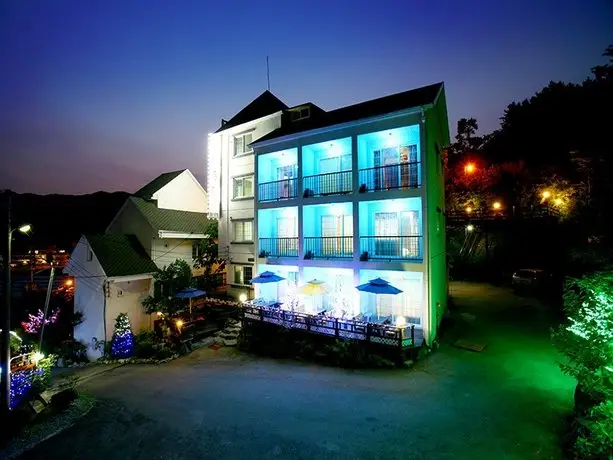 Mountain Pension Chuncheon