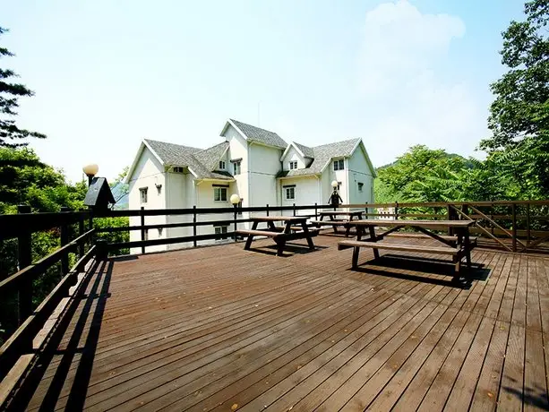 Mountain Pension Chuncheon 