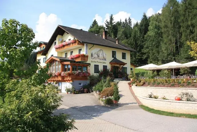 Gasthof Pension Zoller 