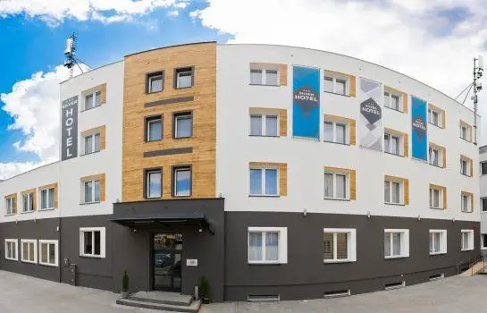 Hotel Silver Bydgoszcz 