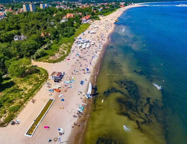 Sopot 34 przy plazy