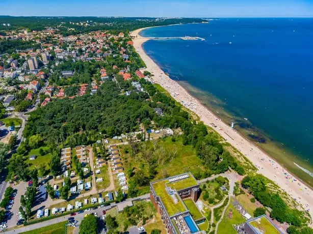 Sopot 34 przy plazy 