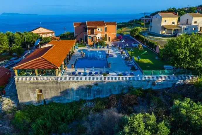 Nikos Apartments Agios Stefanos Corfu Island