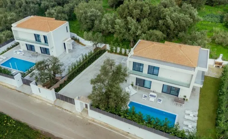 Elia Luxury Villas