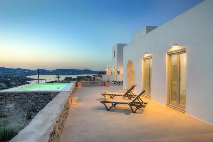 Natura Villas Paros 