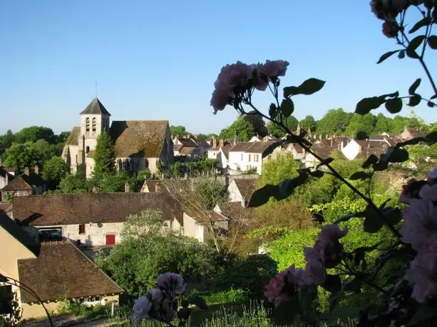 Le clos du point de vue