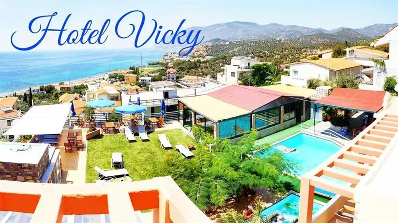 Hotel Vicky III 