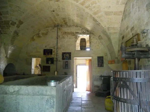 Masseria Le Palmentelle San Donato di Lecce 