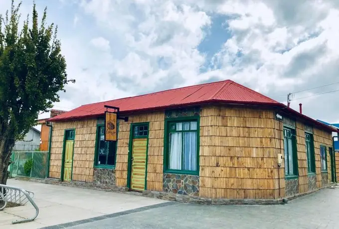 Corner Hostel Puerto Natales