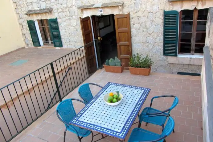 Cas Canonge cosy and comfortable place in Arta 