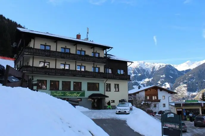 Pension Gemshorn