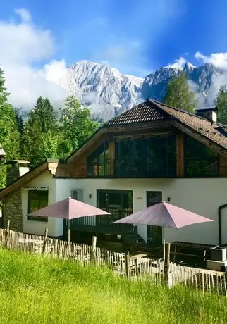 Marmotta Alpin hotel