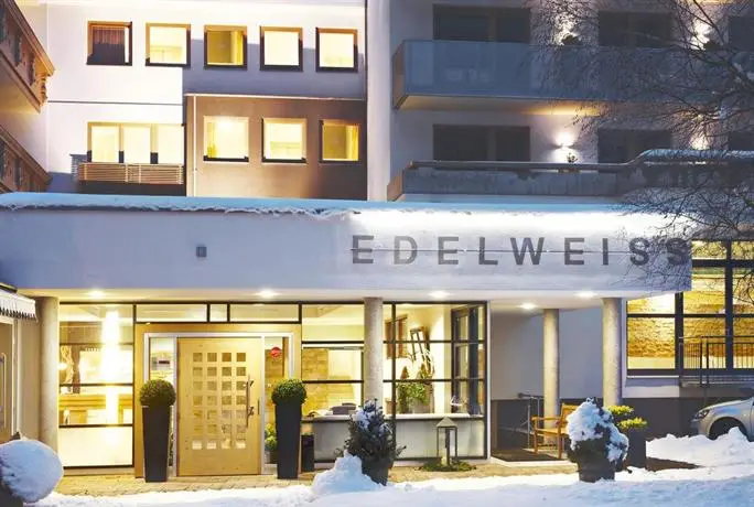 Hotel Edelweiss Gerlos 